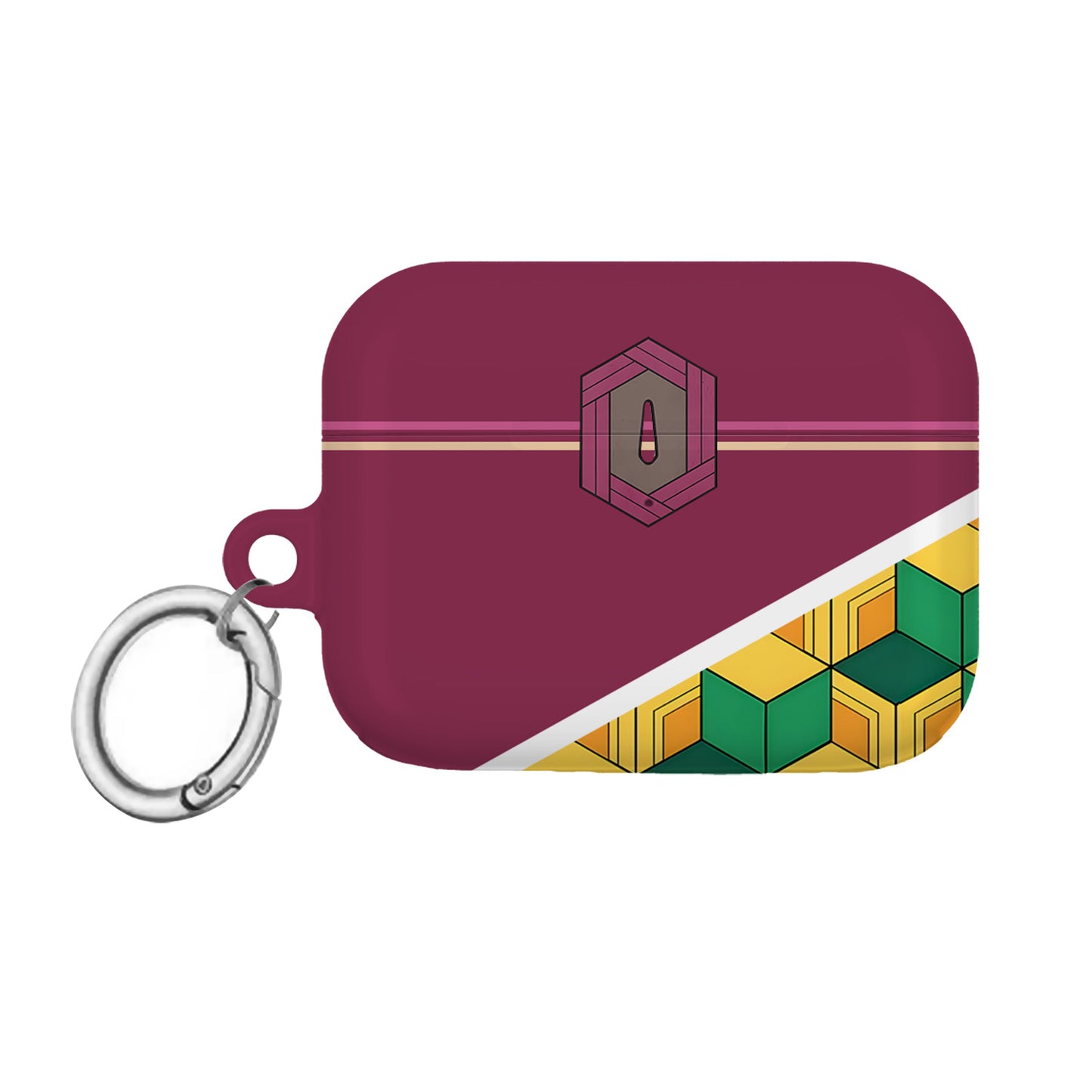 Demon Slayerr – Tomioka Giyuu Estuche para Airpods ANIME HUB