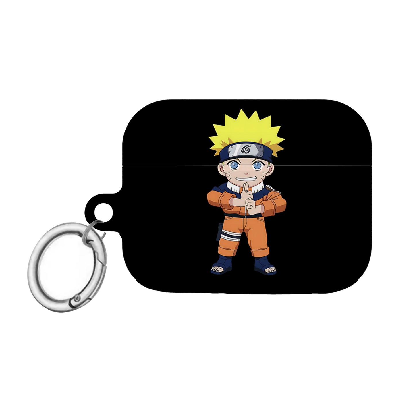 Narutoo Uzumaki 16 – Funda para AirPods de Narutoo Anime ANIME HUB