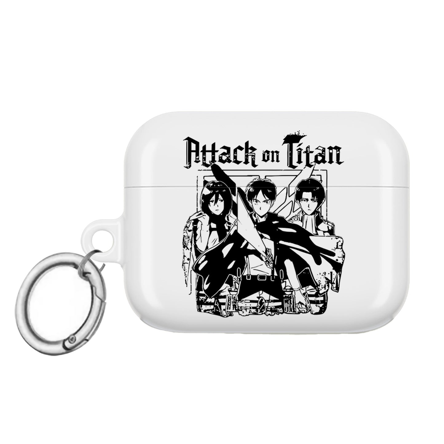 Ataque a los Titanes 9 – Funda de anime para AirPods ANIME HUB