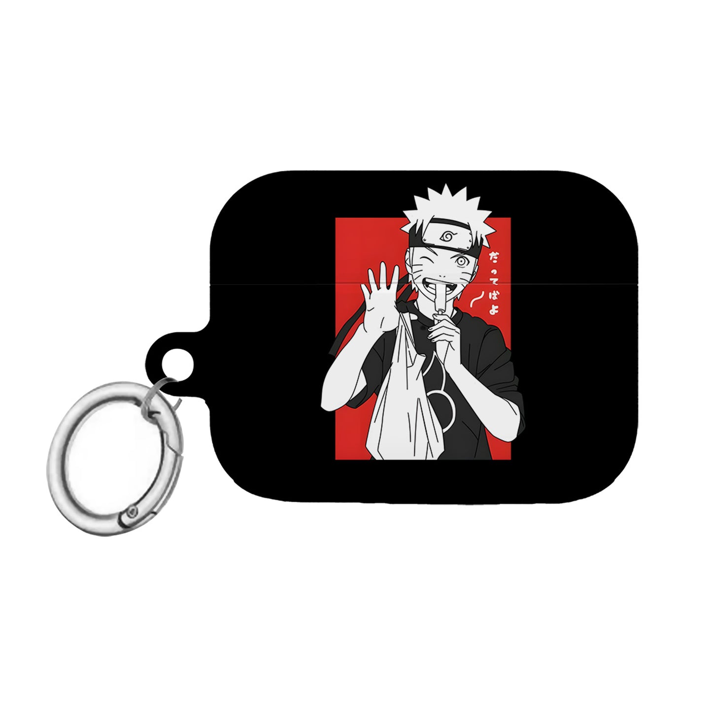 Narutoo Uzumaki 6 – Funda para AirPods de Narutoo Anime ANIME HUB