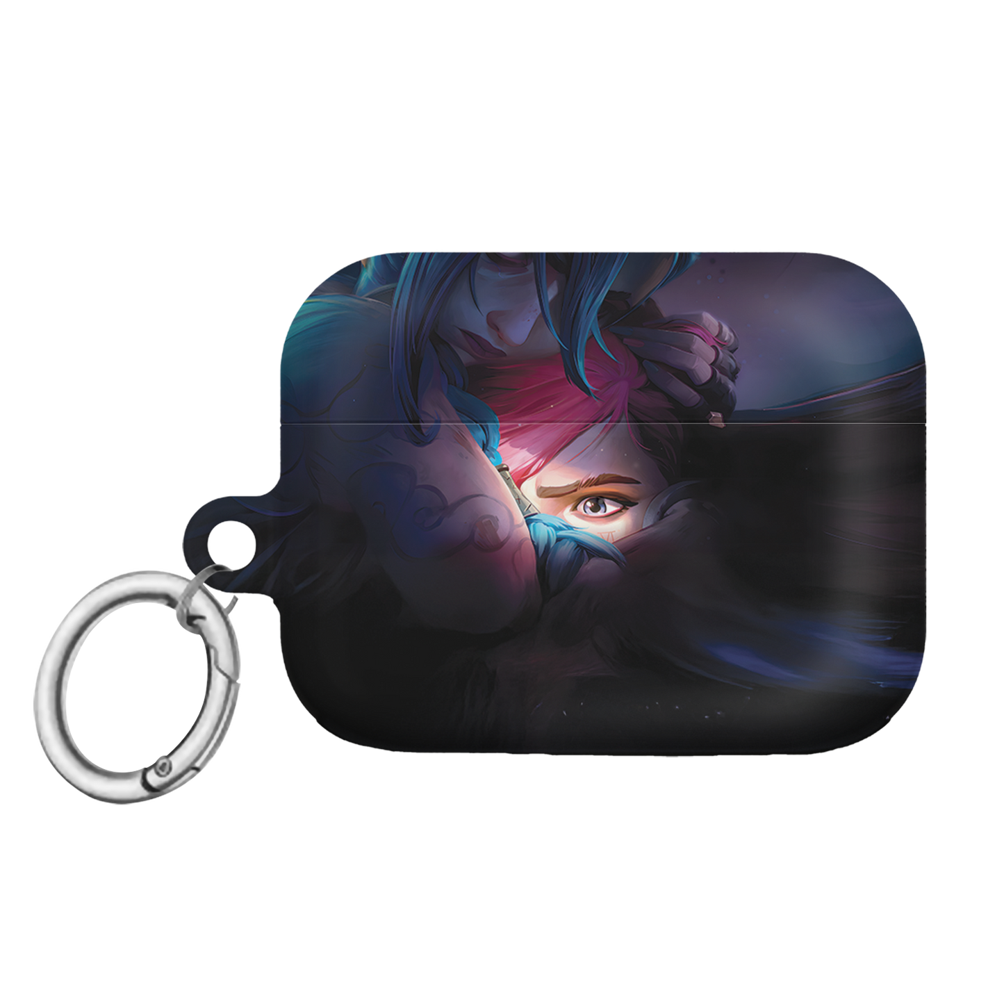 ¡BOOM! ¡BANG! ¡GUAU! 9 – Estuche para AirPods con estilo callejero de grafiti ANIME HUB