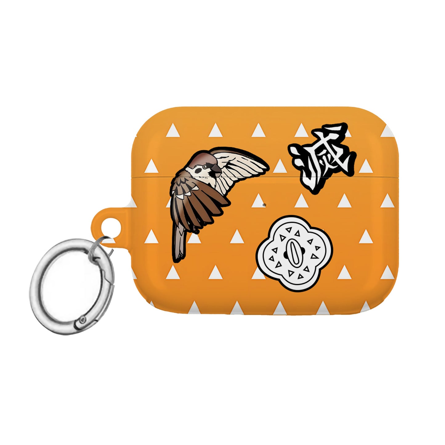Demon Slayerr – Estuche para Airpods Agatsuma Zenitsu 1 ANIME HUB