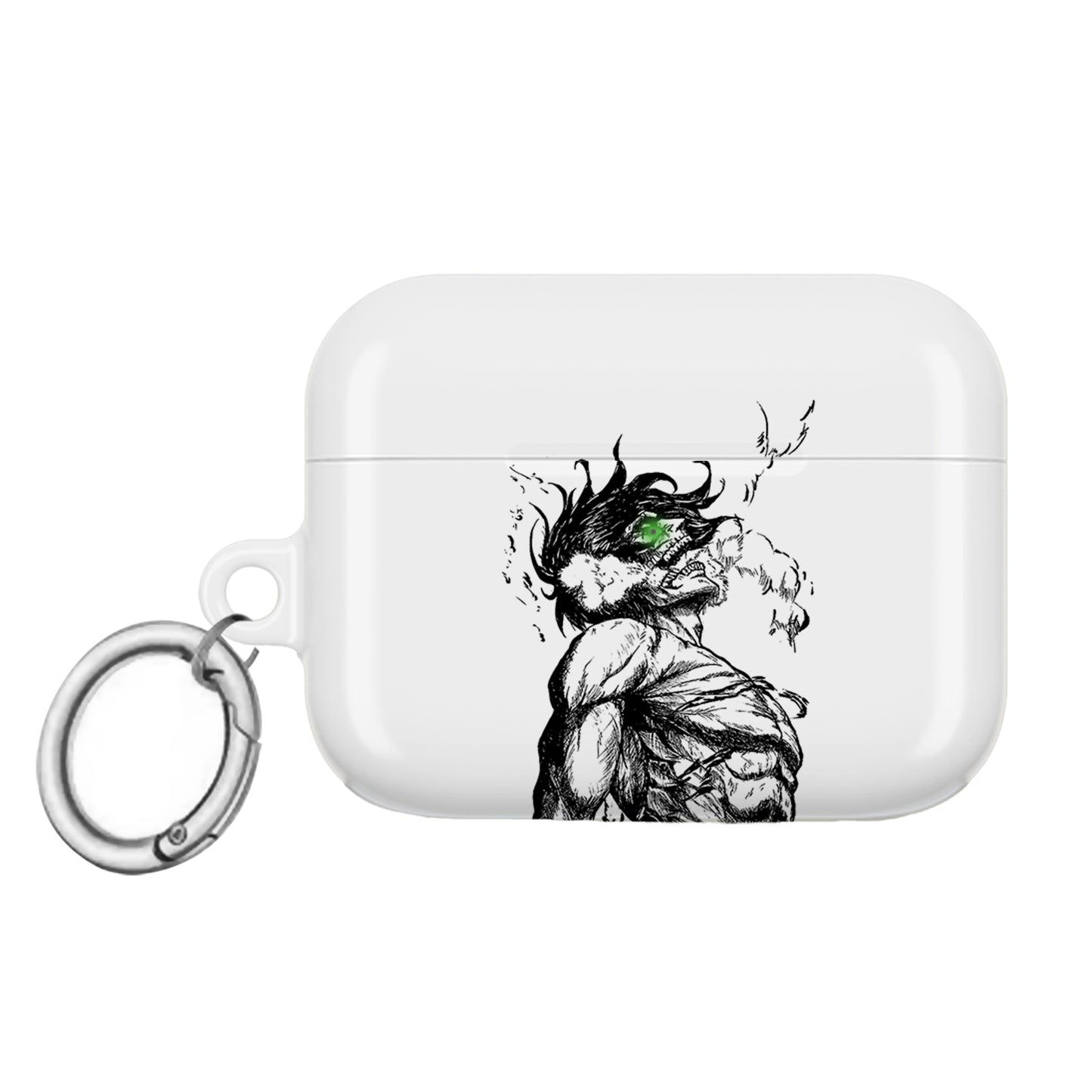 Ataque a los Titanes 10 – Funda de anime para AirPods ANIME HUB