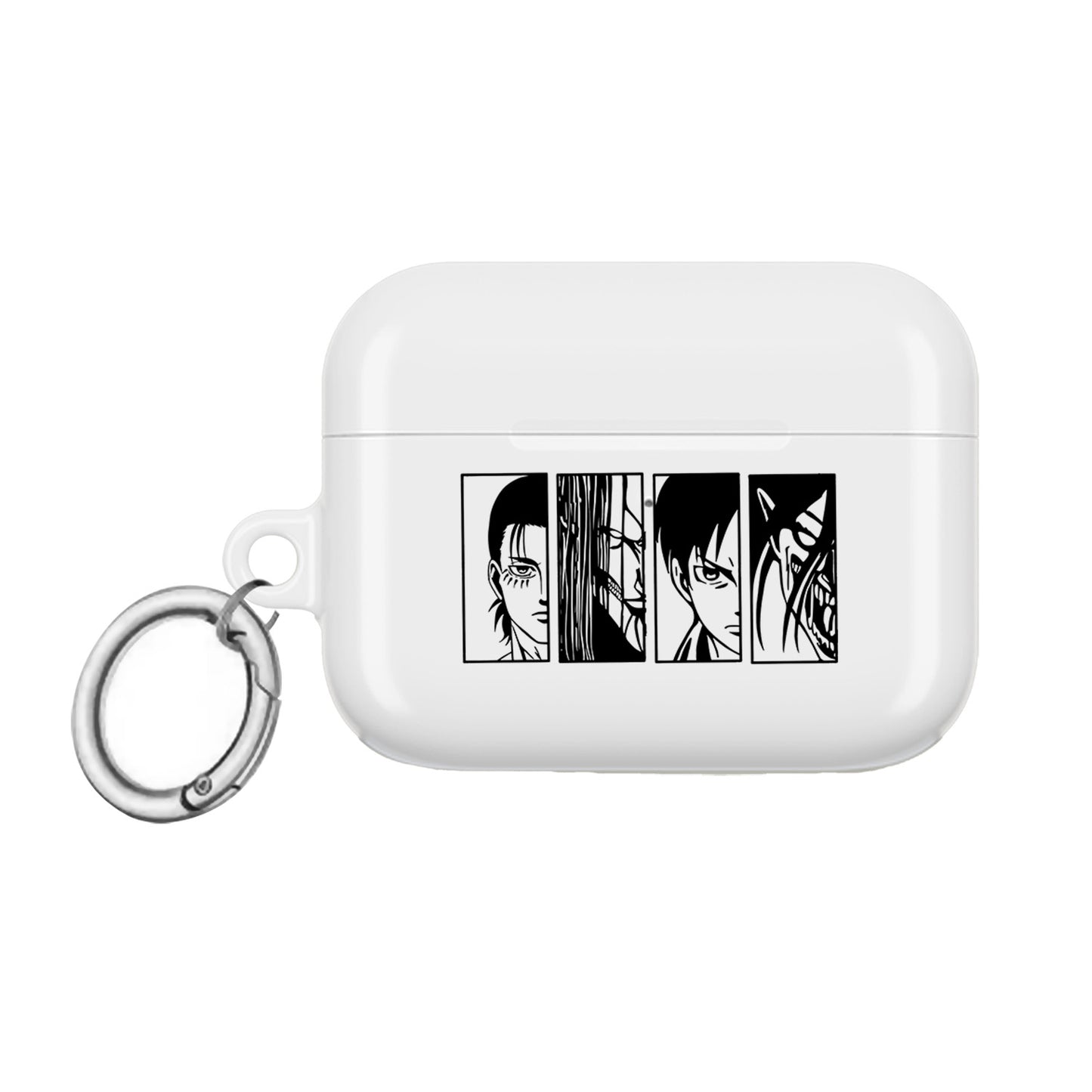 Ataque a los Titanes 7 – Funda de anime para AirPods ANIME HUB