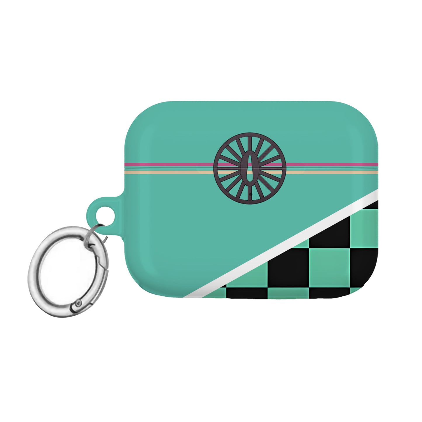Demon Slayerr - Estuche para Airpods Kamado Tanjiro ANIME HUB
