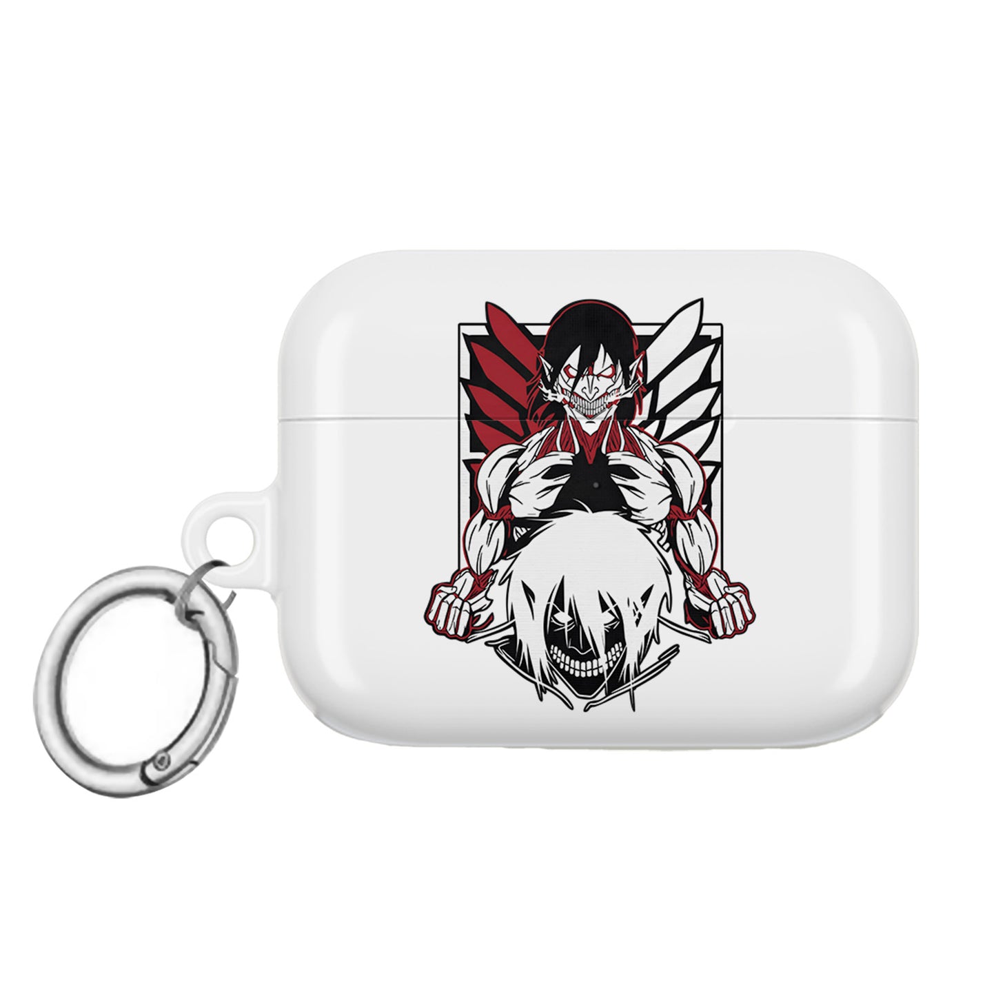 Ataque a los Titanes 5 – Funda de anime para AirPods ANIME HUB