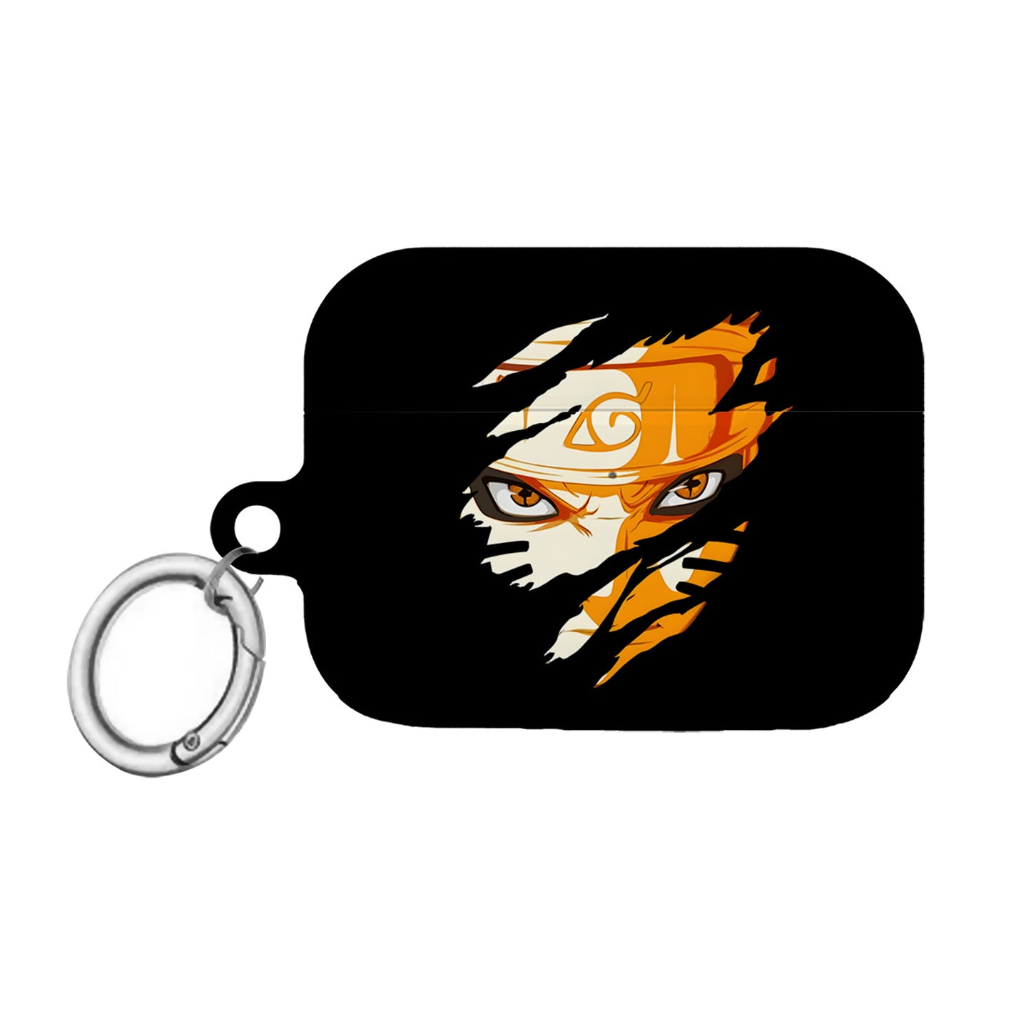 Narutoo Uzumaki 9 – Funda para AirPods de Narutoo Anime ANIME HUB