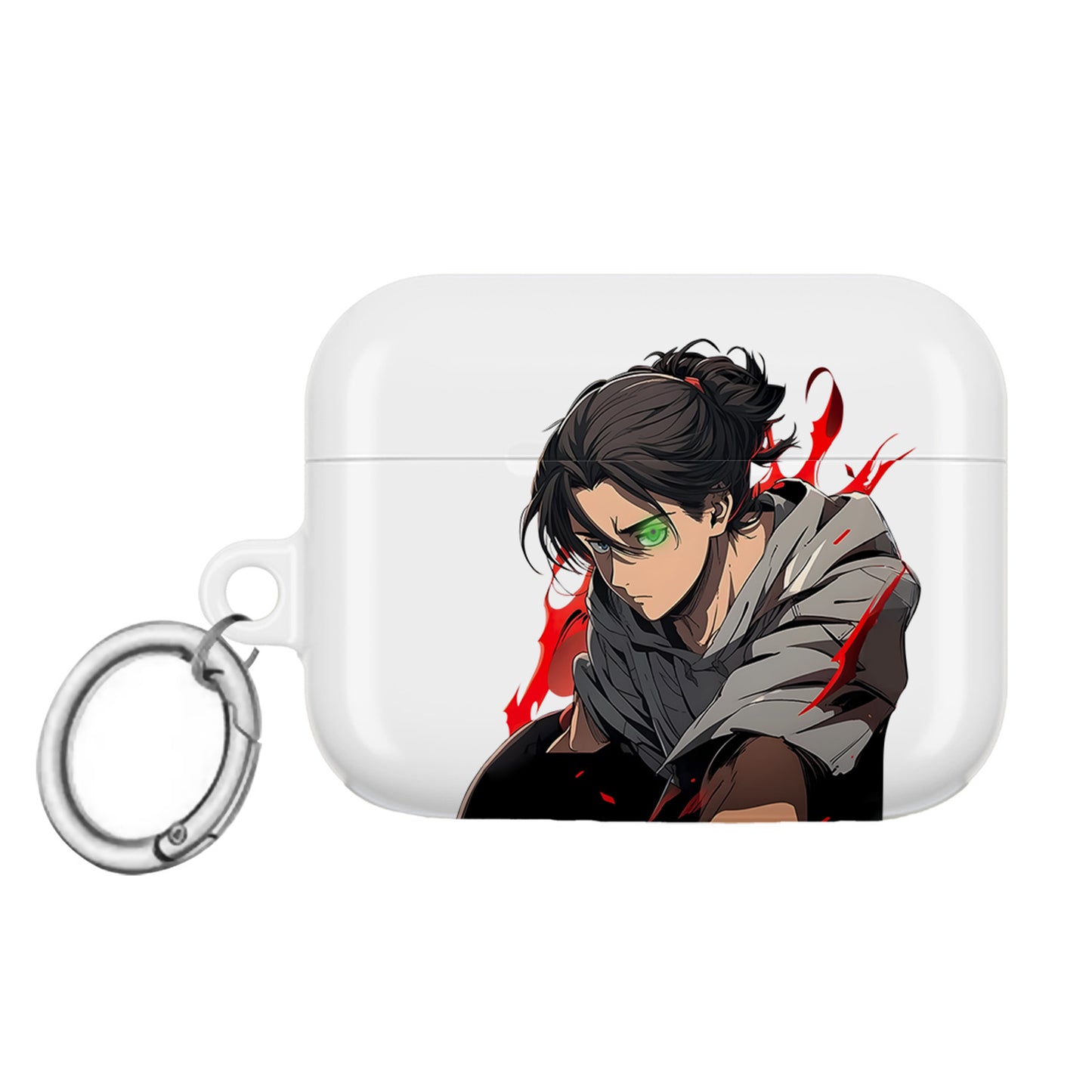 Ataque a los Titanes 16 – Funda de anime para AirPods ANIME HUB