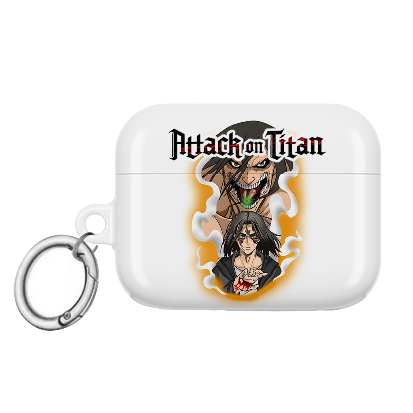 Ataque a los Titanes 12 – Funda de anime para AirPods ANIME HUB
