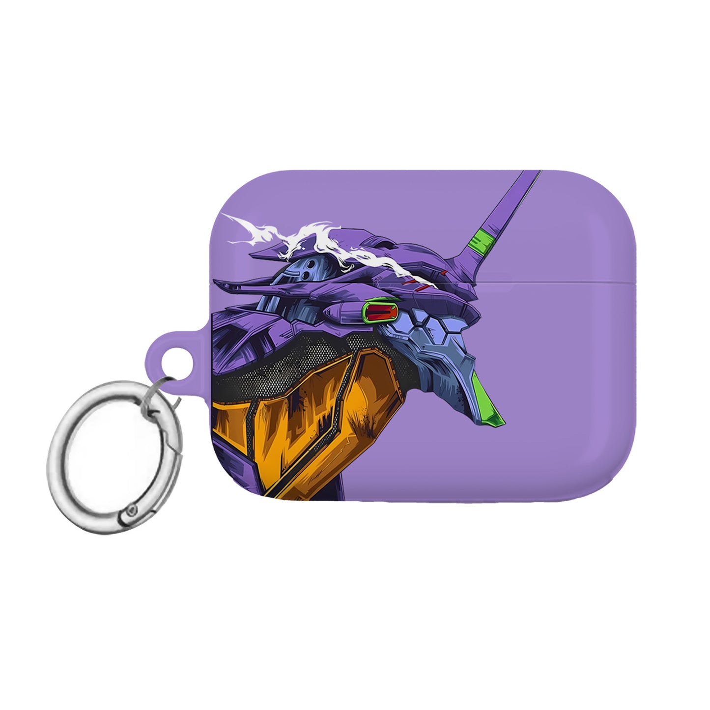 ¡BOOM! ¡BANG! ¡GUAU! 9 – Estuche para AirPods con estilo callejero de grafiti ANIME HUB