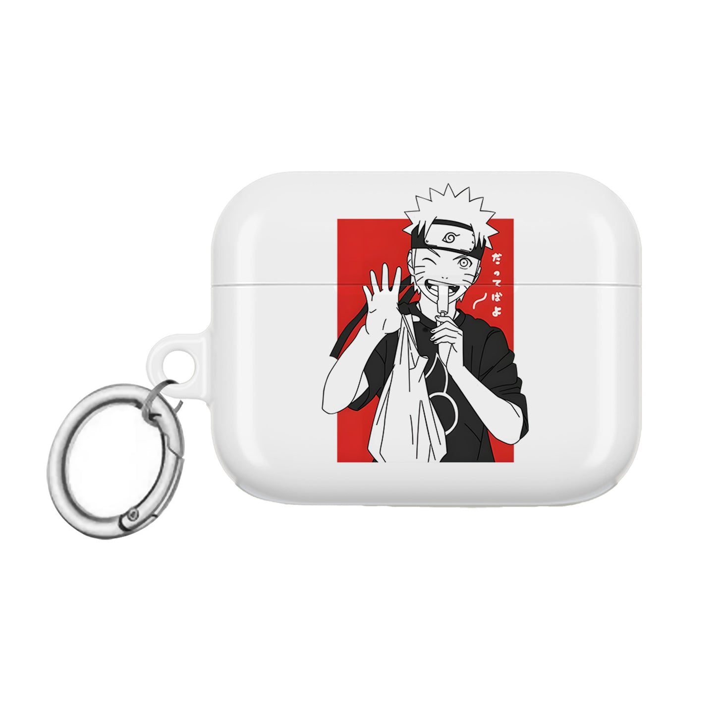 Narutoo Uzumaki 5 – Funda para AirPods de Narutoo Anime ANIME HUB