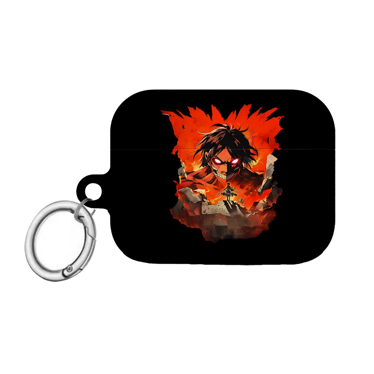Ataque a los Titanes 6 – Funda de anime para AirPods ANIME HUB