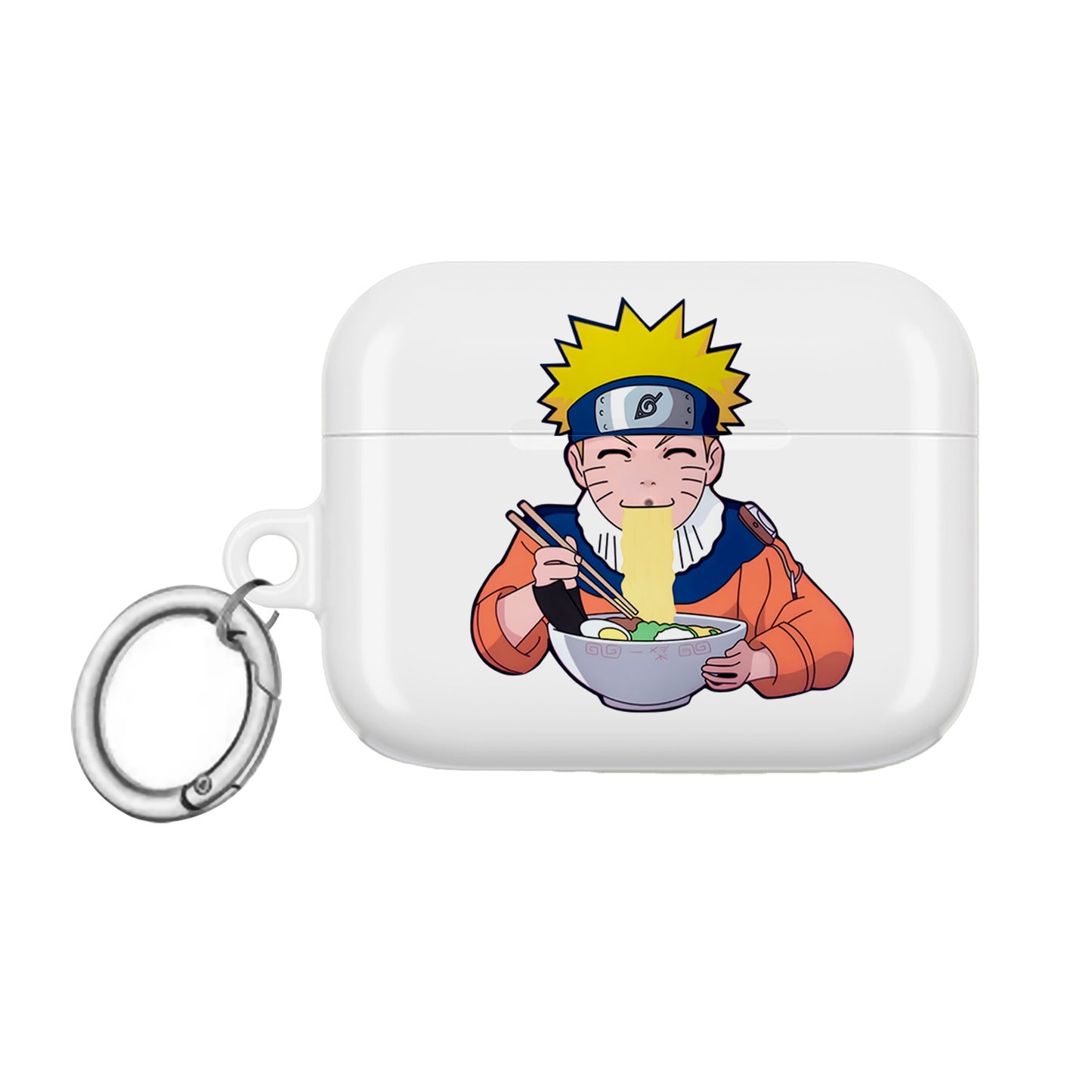 Narutoo Uzumaki 18 – Funda para AirPods de Narutoo Anime ANIME HUB