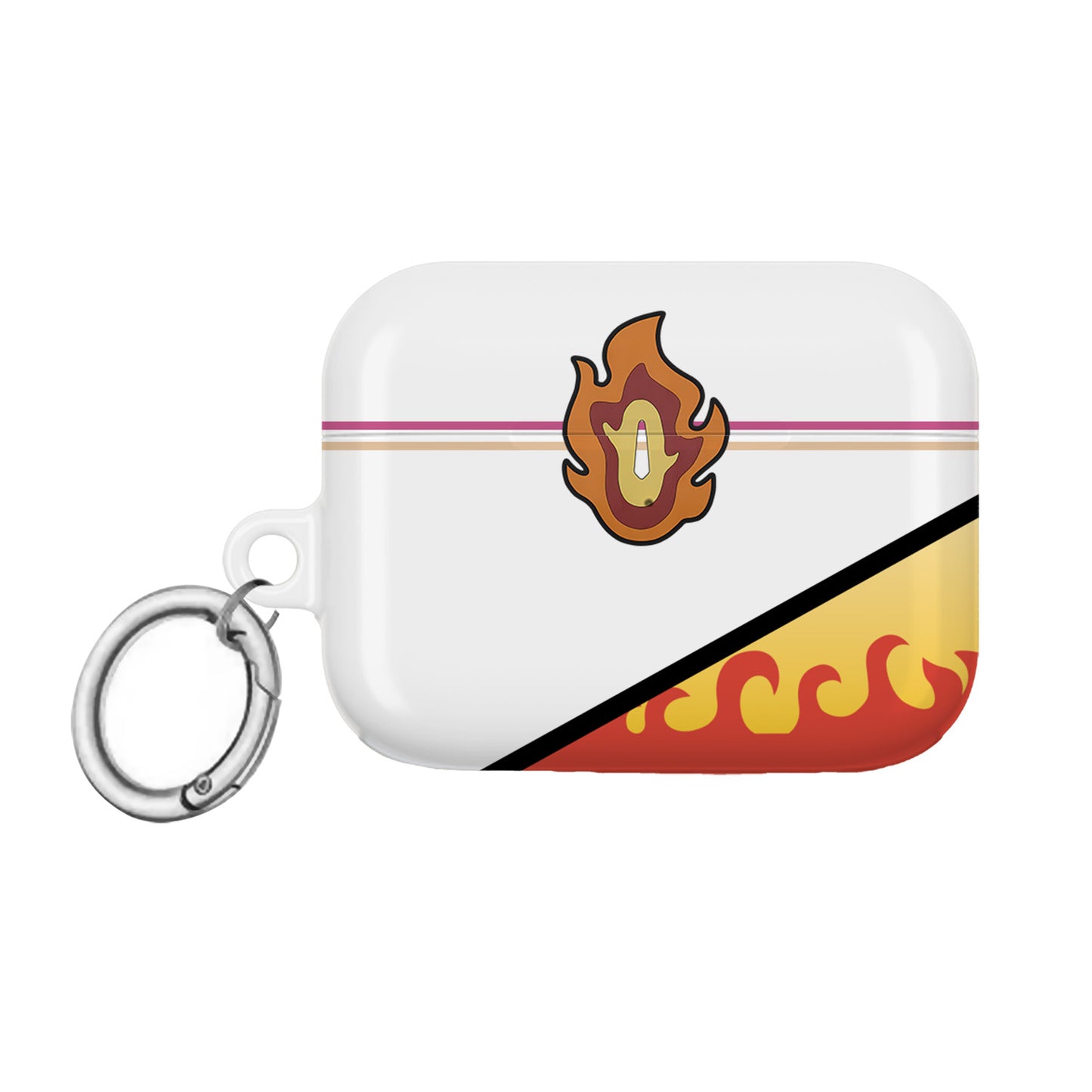 Demon Slayer - Estuche para Airpods Rengoku Kyōjurō ANIME HUB