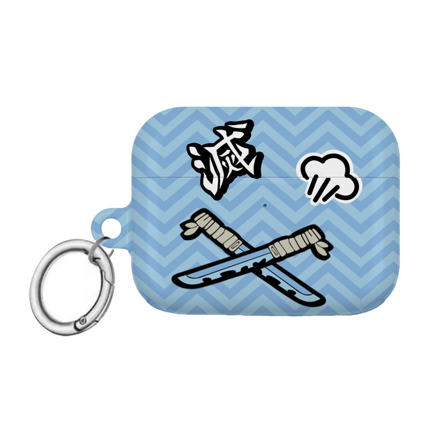 Demon Slayerr – Hashibira Inosuke 1 Estuche para Airpods ANIME HUB