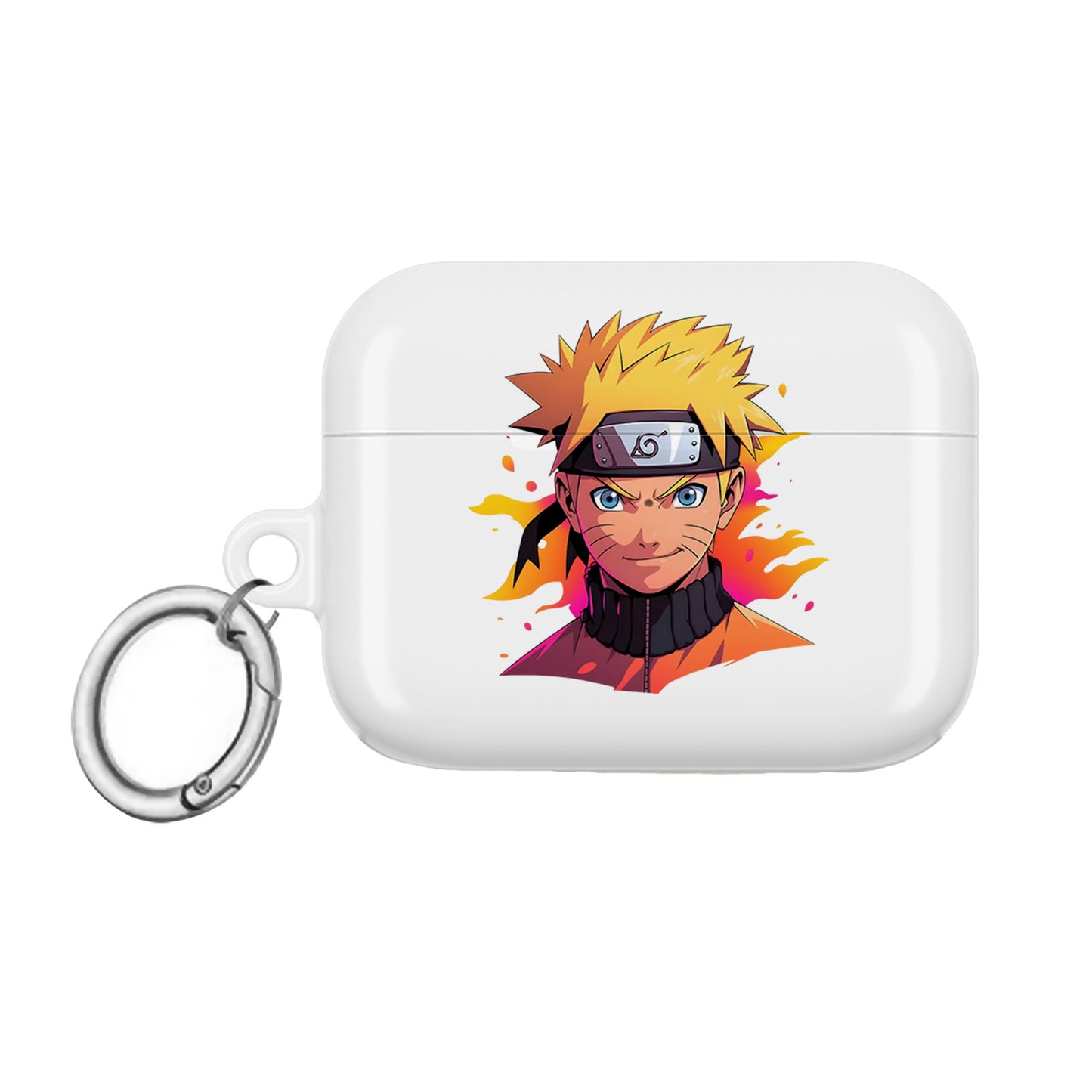 Narutoo Uzumaki 2 – Narutoo Anime AirPods Case ANIME HUB