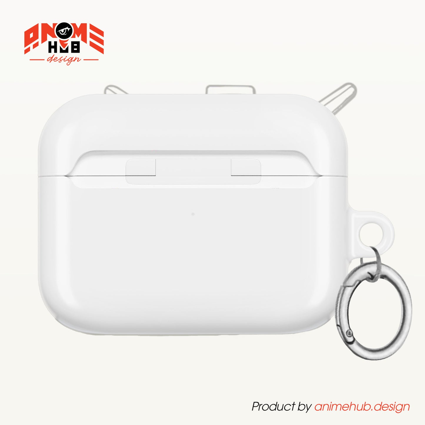 Mobile Suuit Gunndam 2 Airpod case – Gunndam RX-78 ANIME HUB