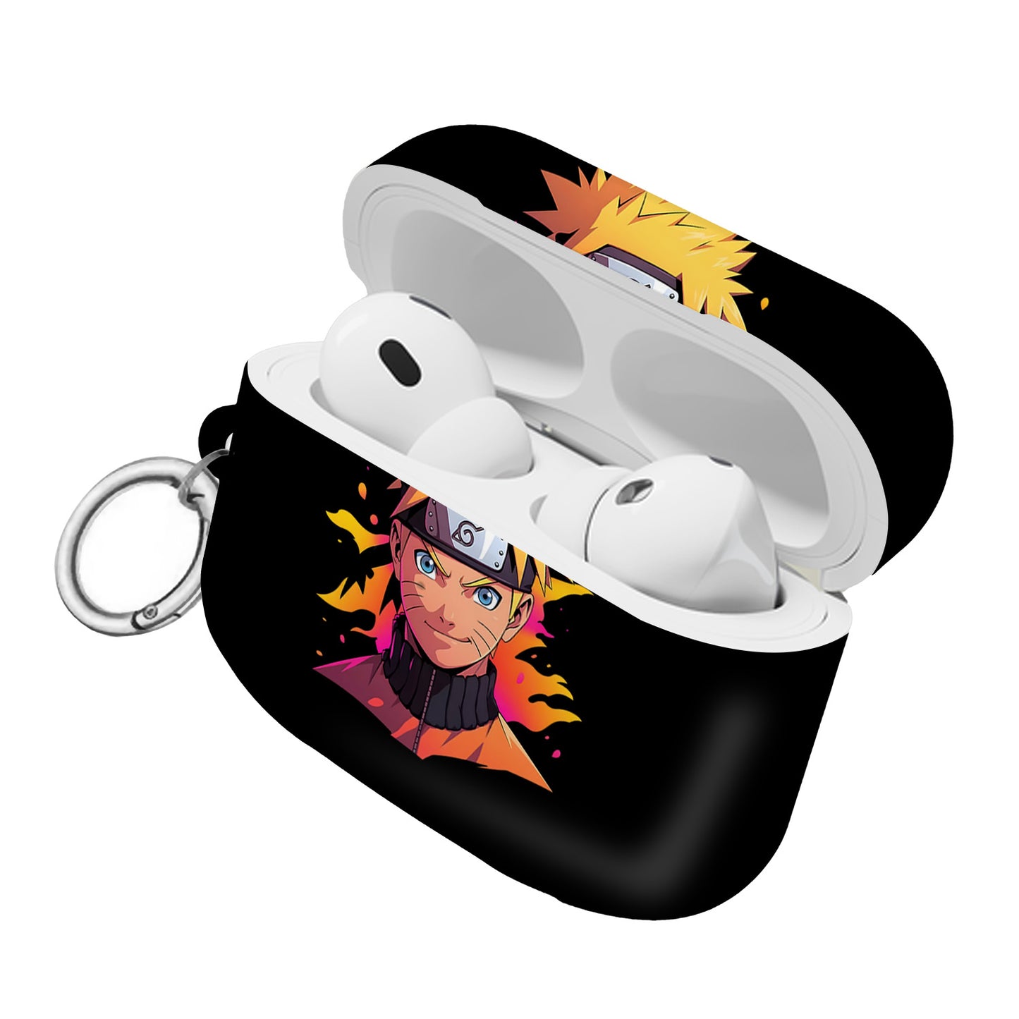 Narutoo Uzumaki 1 – Narutoo Anime AirPods Case ANIME HUB