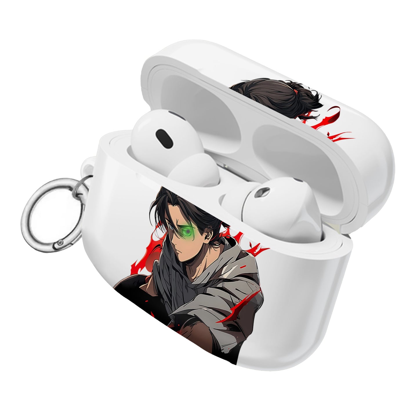 Ataque a los Titanes 16 – Funda de anime para AirPods ANIME HUB