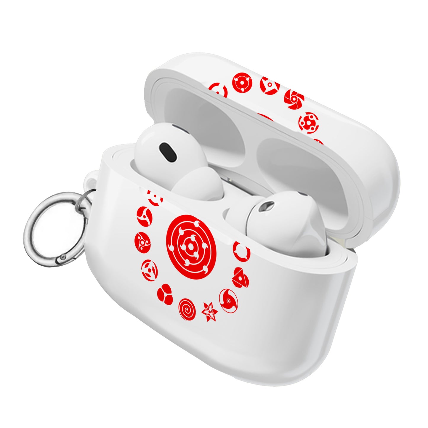 Narutoo Uzumaki 4 – Narutoo Anime AirPods Case ANIME HUB