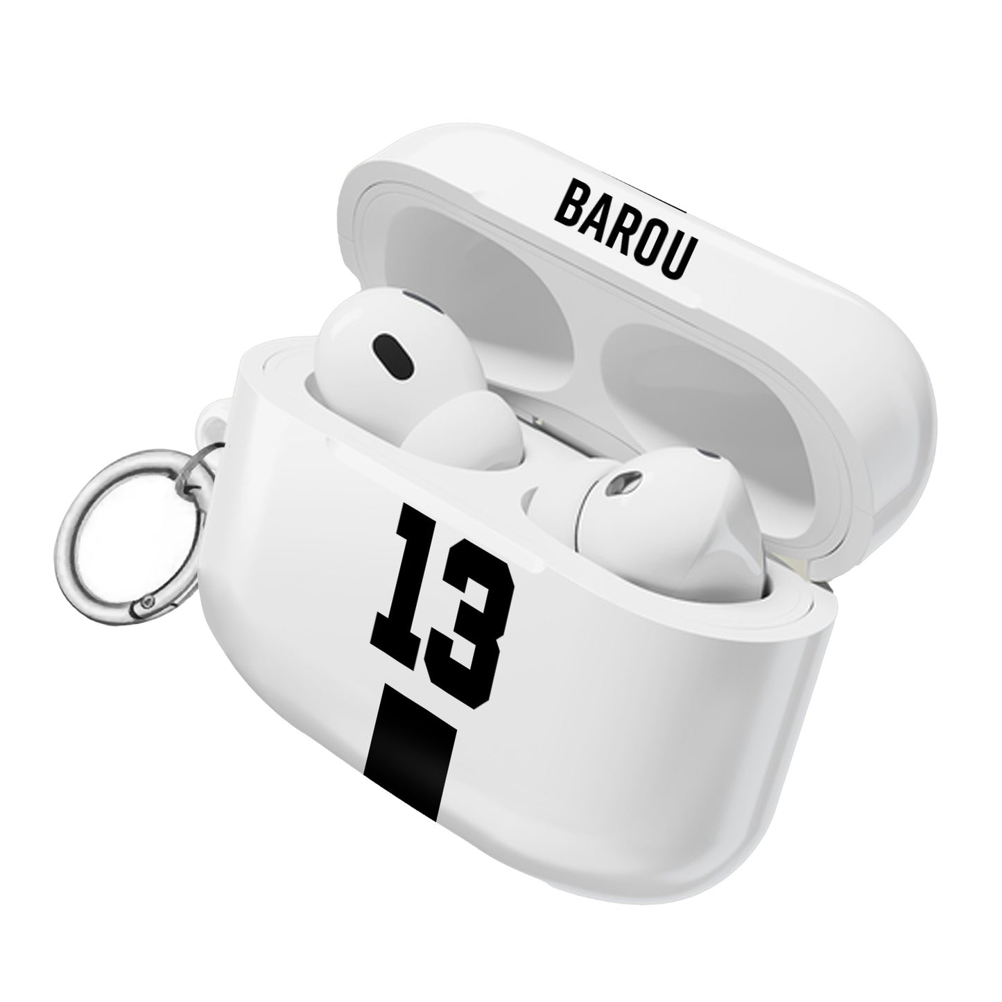 Blue Lockk – Estuche para Airpods BAROU ANIME HUB