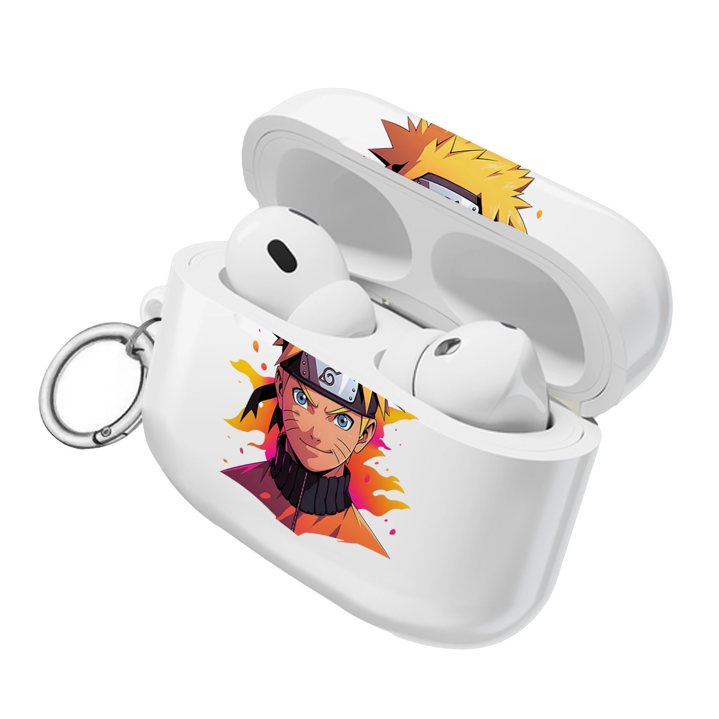 Narutoo Uzumaki 2 – Narutoo Anime AirPods Case ANIME HUB