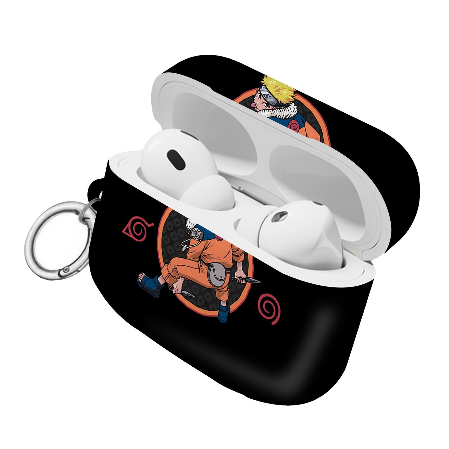 Narutoo Uzumaki 19 – Funda para AirPods de Narutoo Anime ANIME HUB