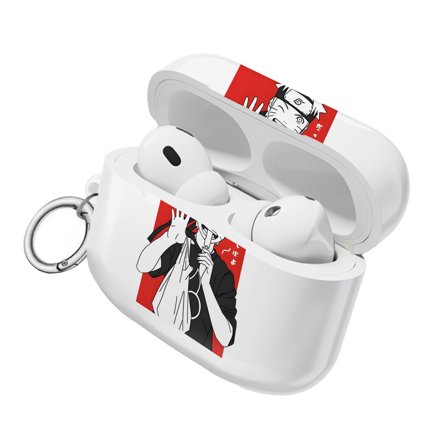 Narutoo Uzumaki 5 – Funda para AirPods de Narutoo Anime ANIME HUB