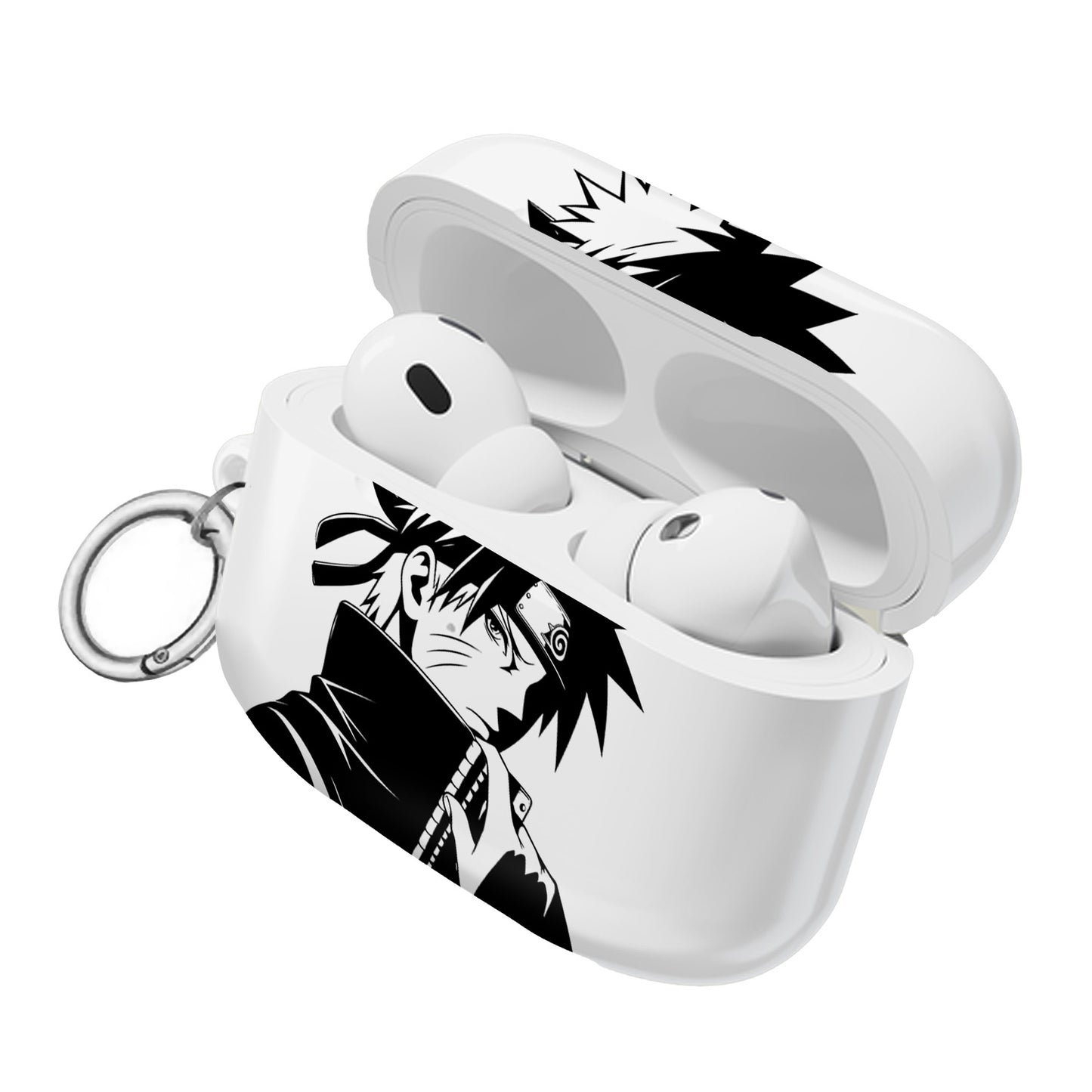 Narutoo Uzumaki 14 – Funda para AirPods de Narutoo Anime ANIME HUB