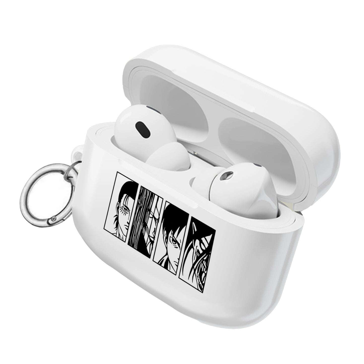 Ataque a los Titanes 7 – Funda de anime para AirPods ANIME HUB