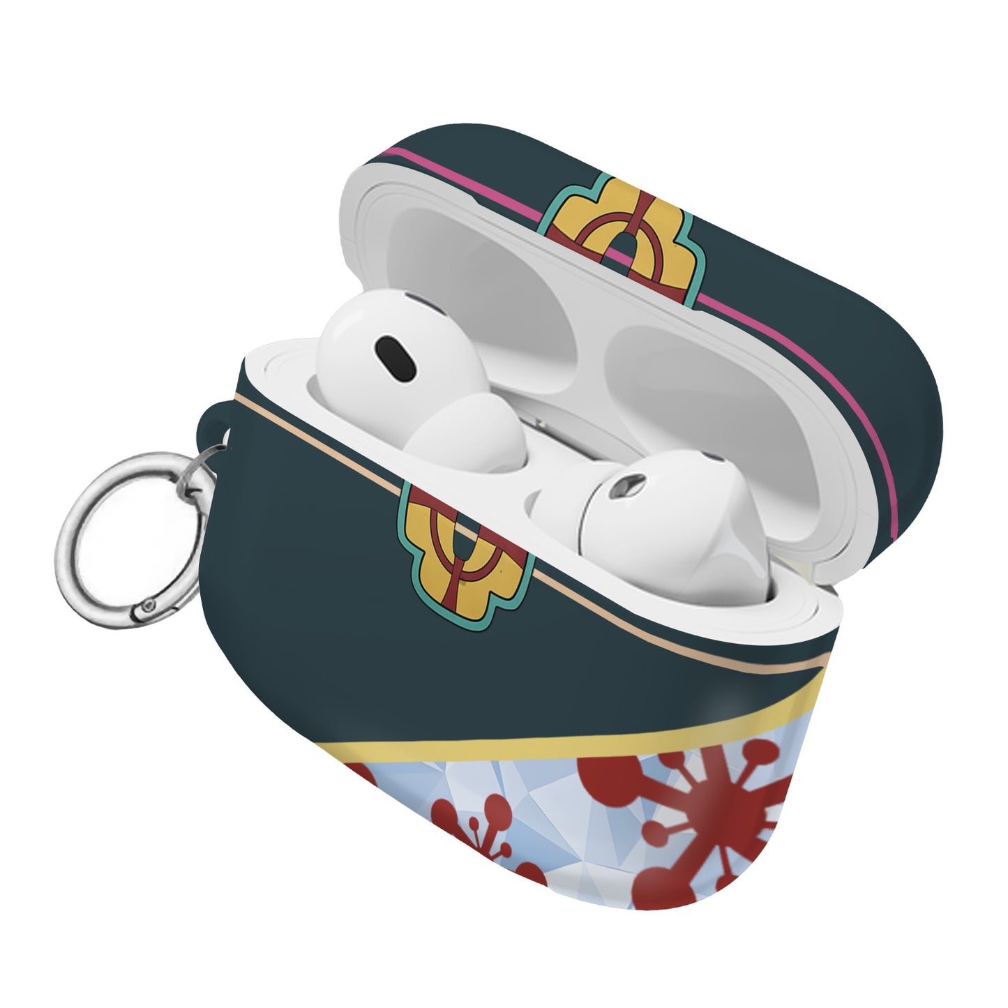 Demon Slayerr – Estuche para Airpods Uzui Tengen ANIME HUB
