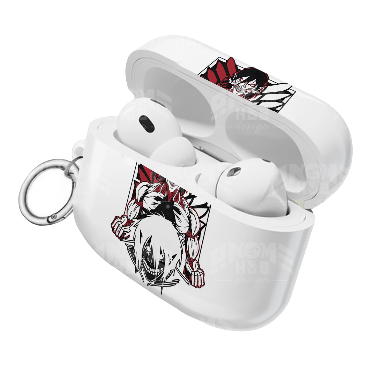 Ataque a los Titanes 5 – Funda de anime para AirPods ANIME HUB