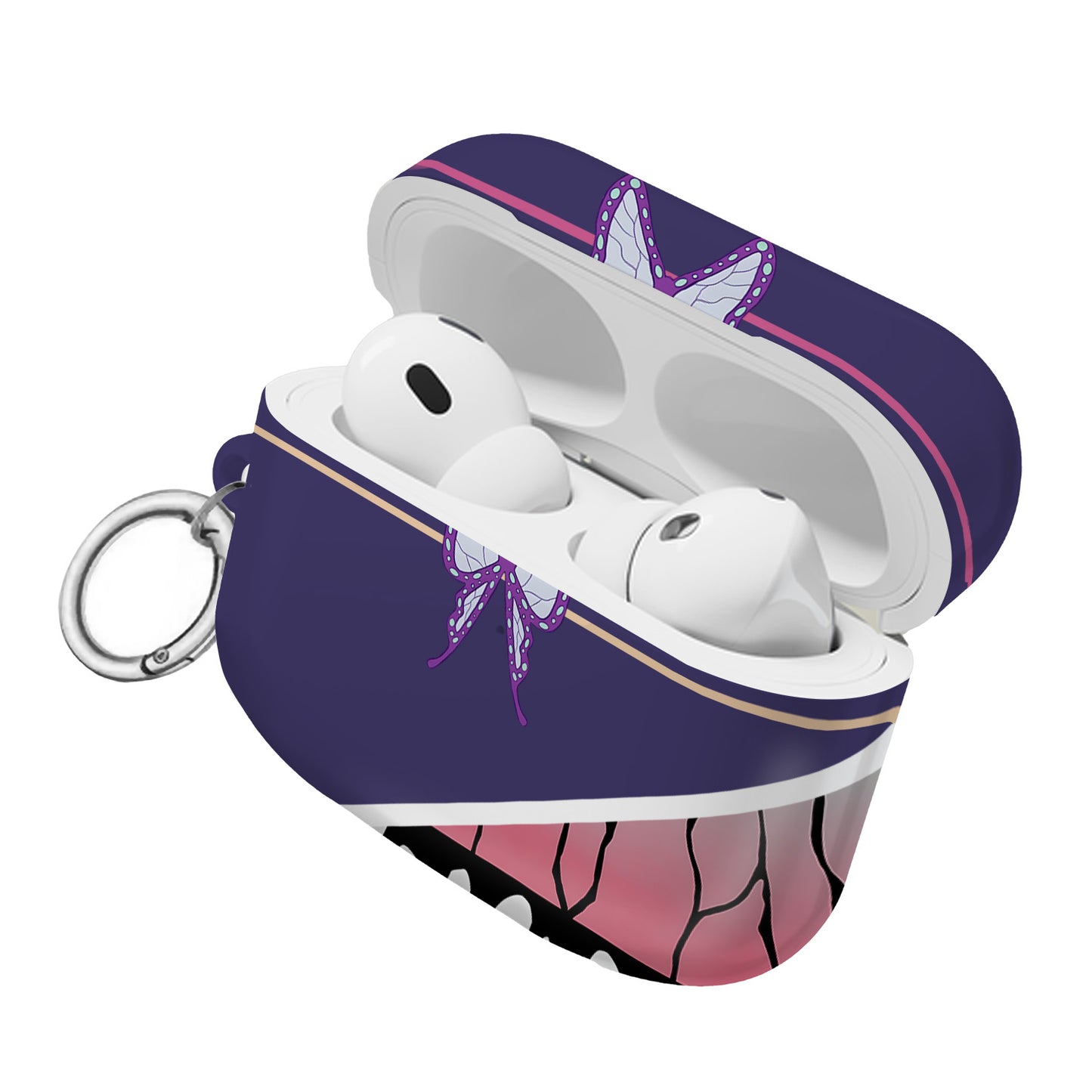 Demon Slayerr – Funda para Airpods Kochō Shinobu ANIME HUB