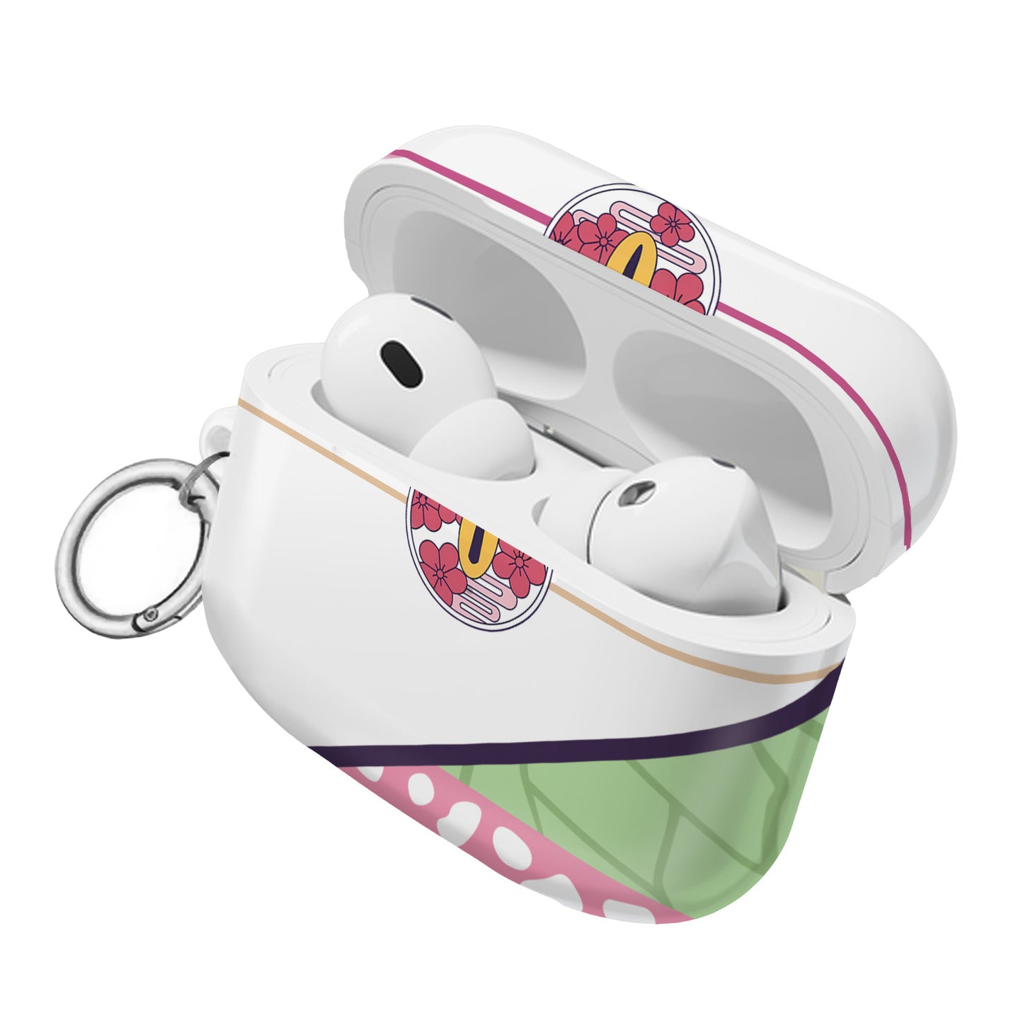 Demon Slayerr – Estuche para Airpods Kanao Tsuyuri ANIME HUB