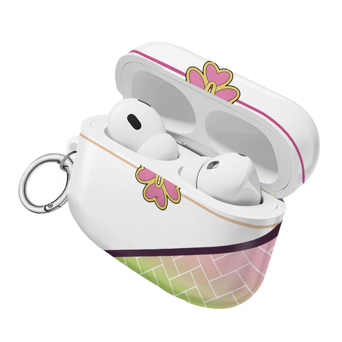 Demon Slayerr - Estuche para Airpods Mitsuri Kanroji ANIME HUB