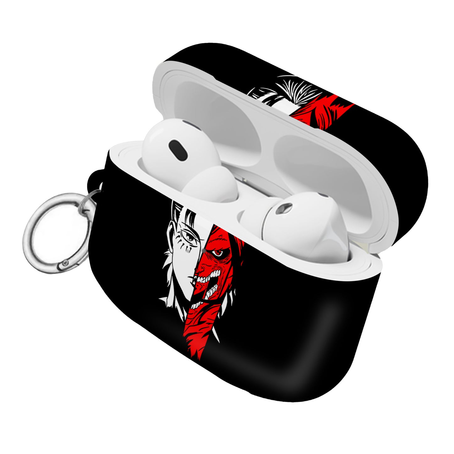 Ataque a los Titanes 18 – Funda de anime para AirPods ANIME HUB