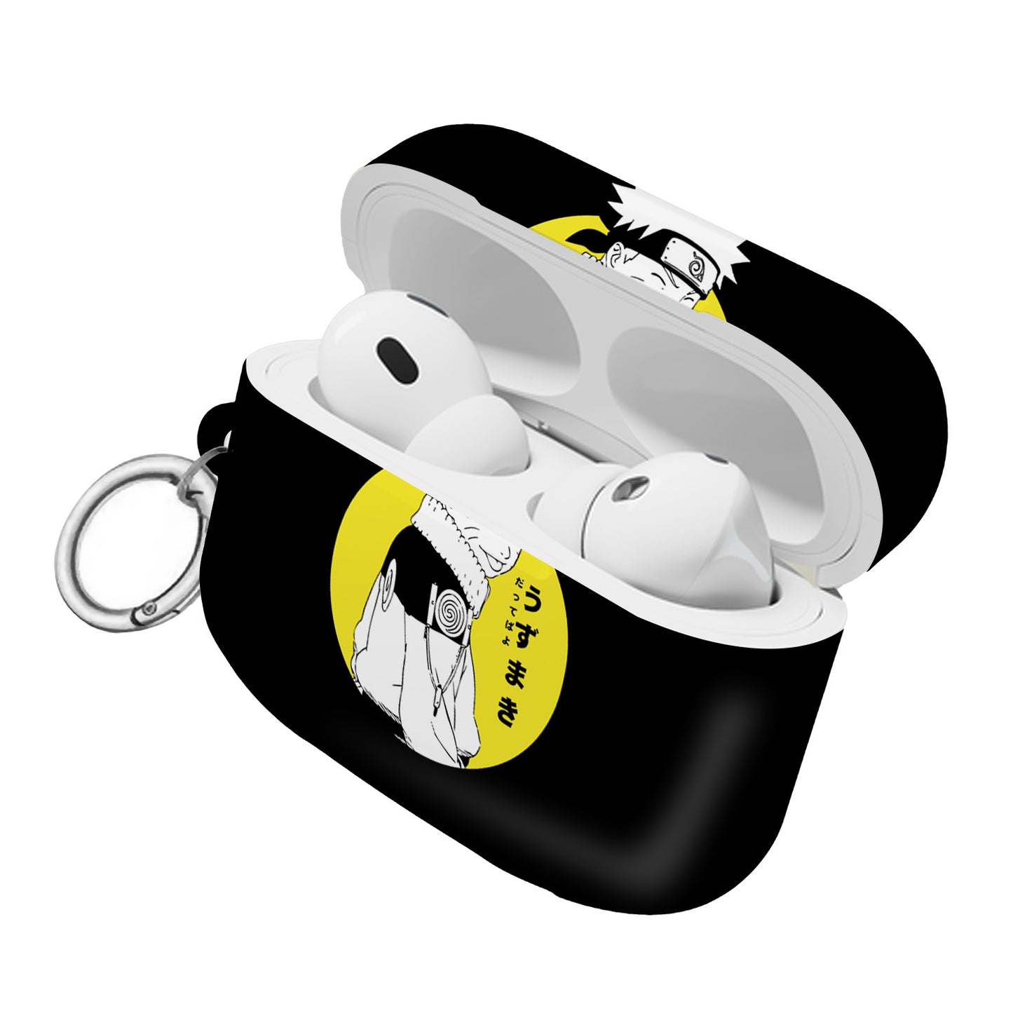 Narutoo Uzumaki 7 – Funda para AirPods de Narutoo Anime ANIME HUB
