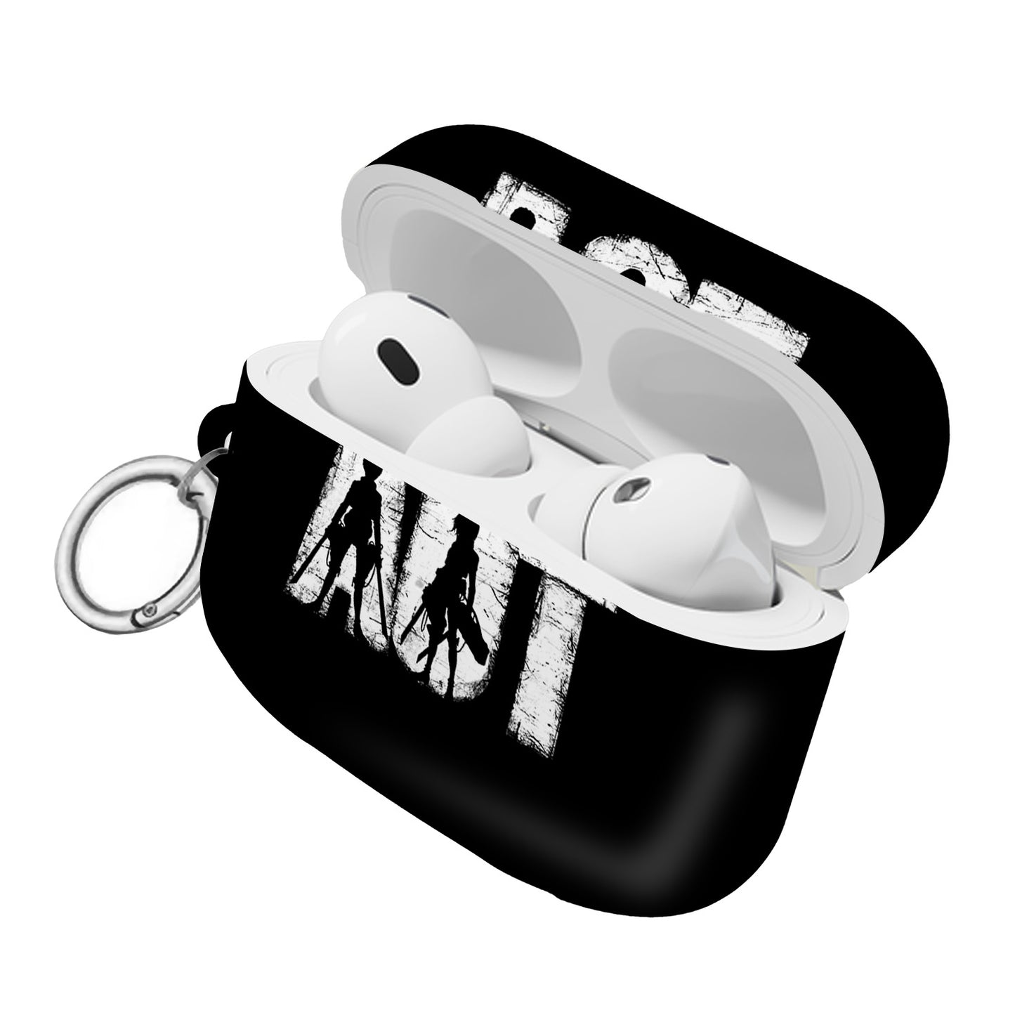 Ataque a los Titanes 4 – Funda de anime para AirPods ANIME HUB
