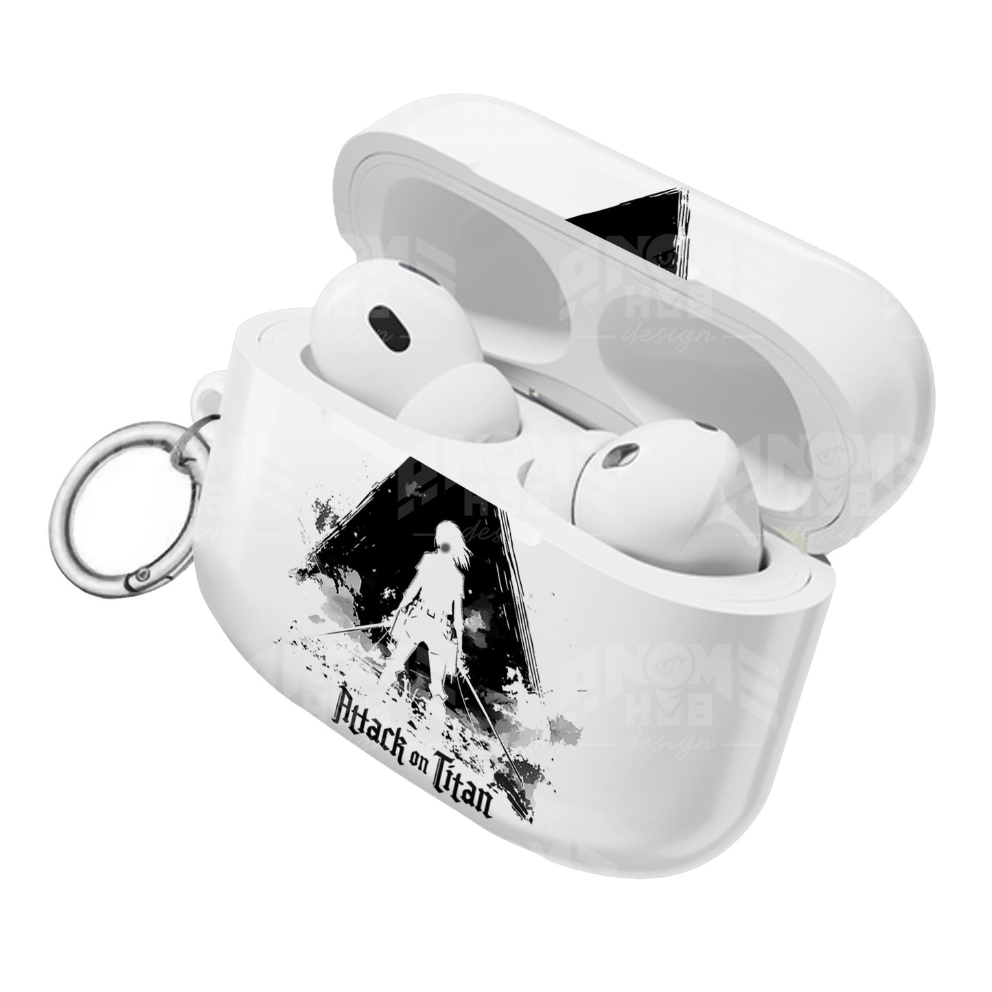 Ataque a los Titanes 15 – Funda de anime para AirPods ANIME HUB