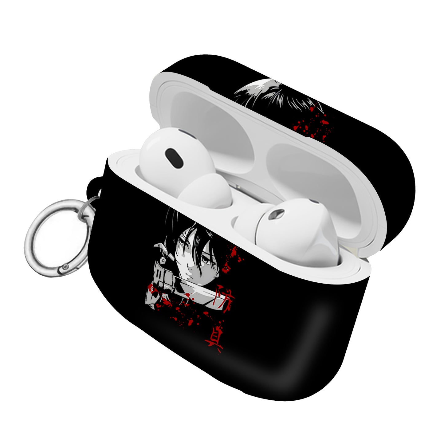 Ataque a los Titanes 1 – Funda de anime para AirPods ANIME HUB