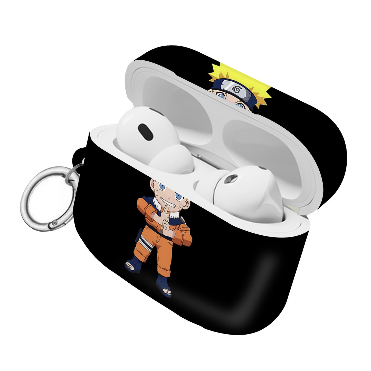 Narutoo Uzumaki 16 – Funda para AirPods de Narutoo Anime ANIME HUB