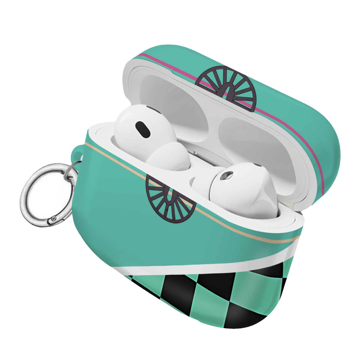 Demon Slayerr - Estuche para Airpods Kamado Tanjiro ANIME HUB