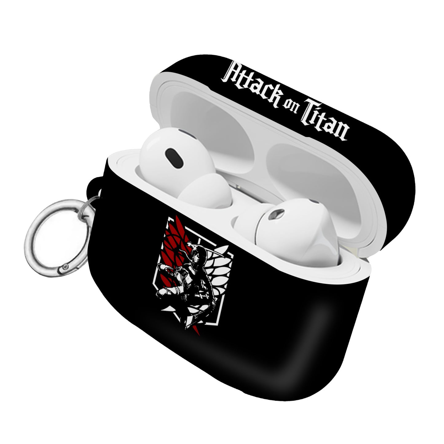 Ataque a los Titanes 3 – Funda de anime para AirPods ANIME HUB