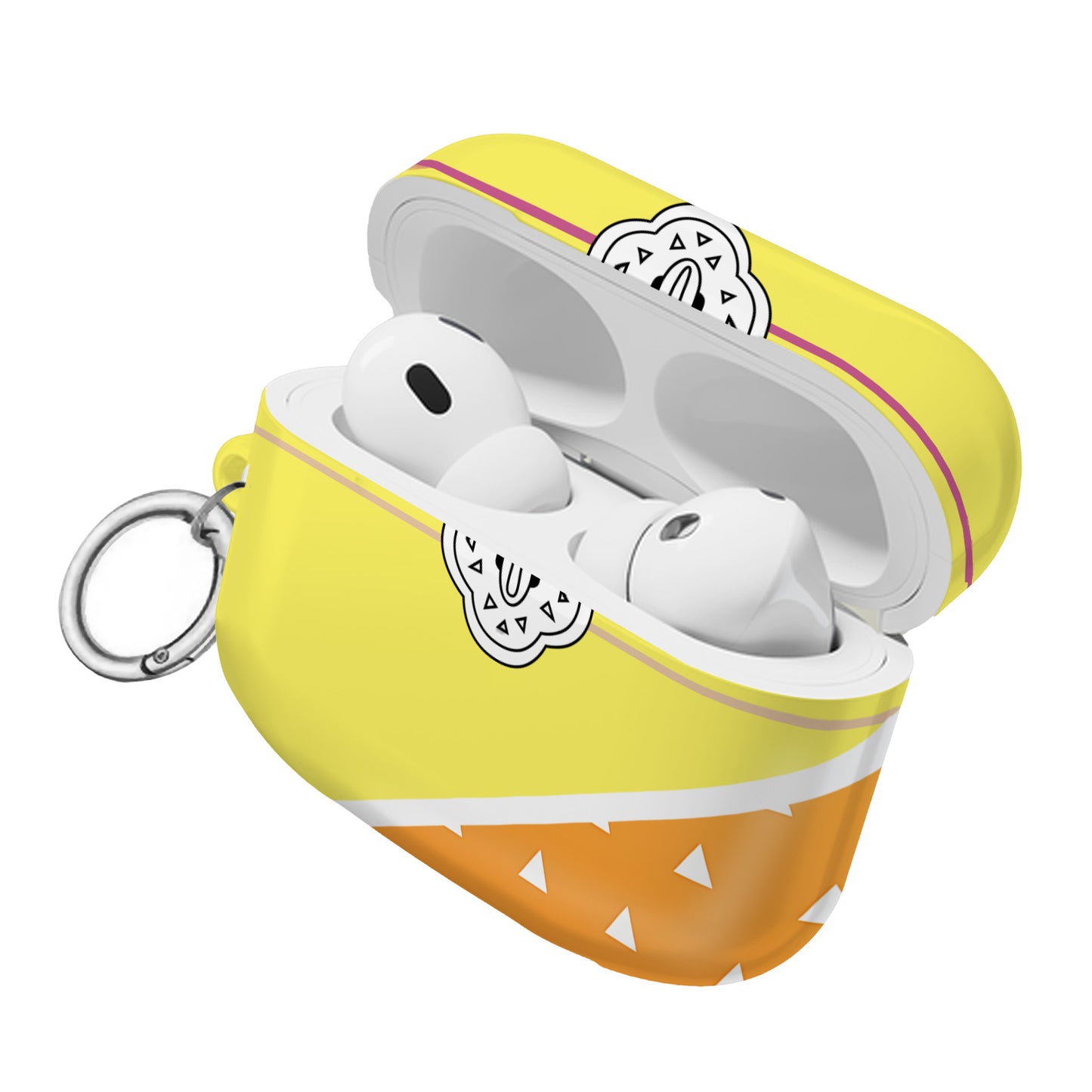 Demon Slayerr – Estuche para Airpods Agatsuma Zenitsu ANIME HUB