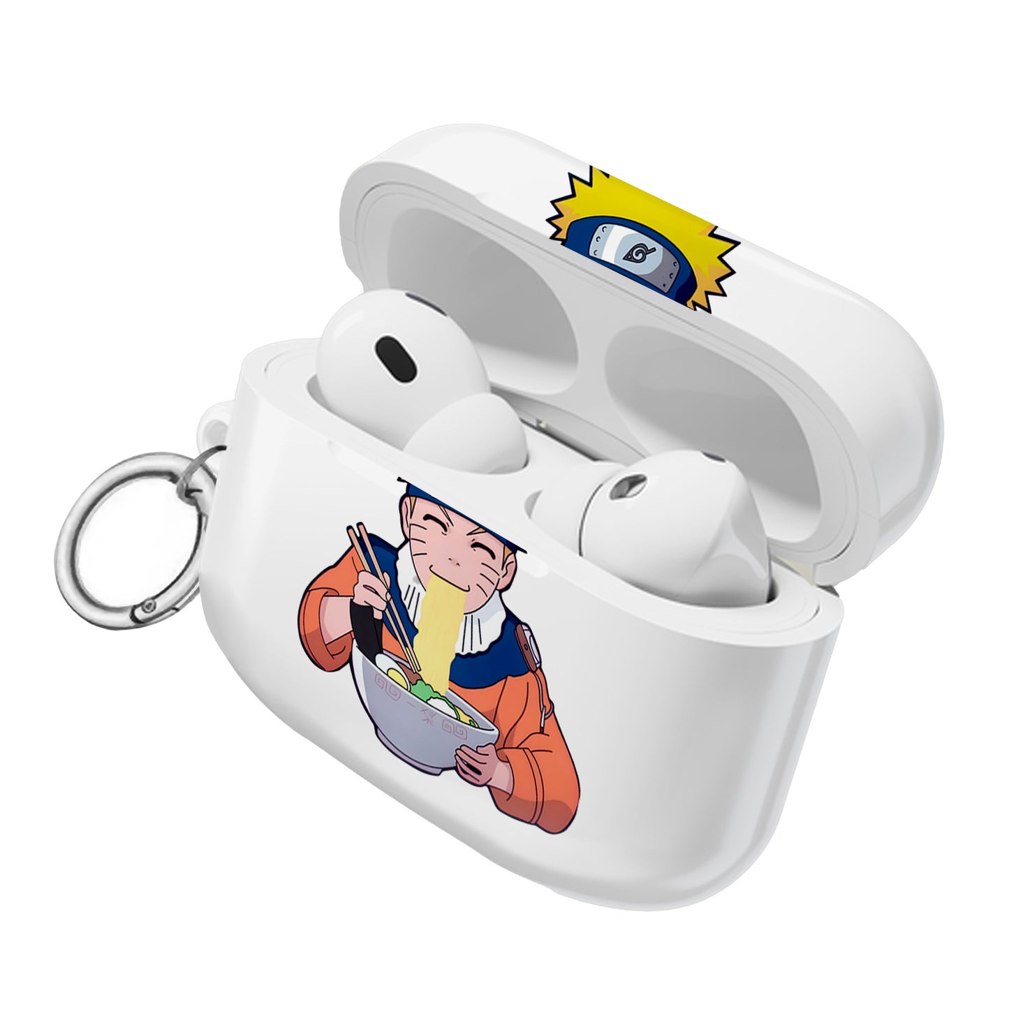Narutoo Uzumaki 18 – Funda para AirPods de Narutoo Anime ANIME HUB