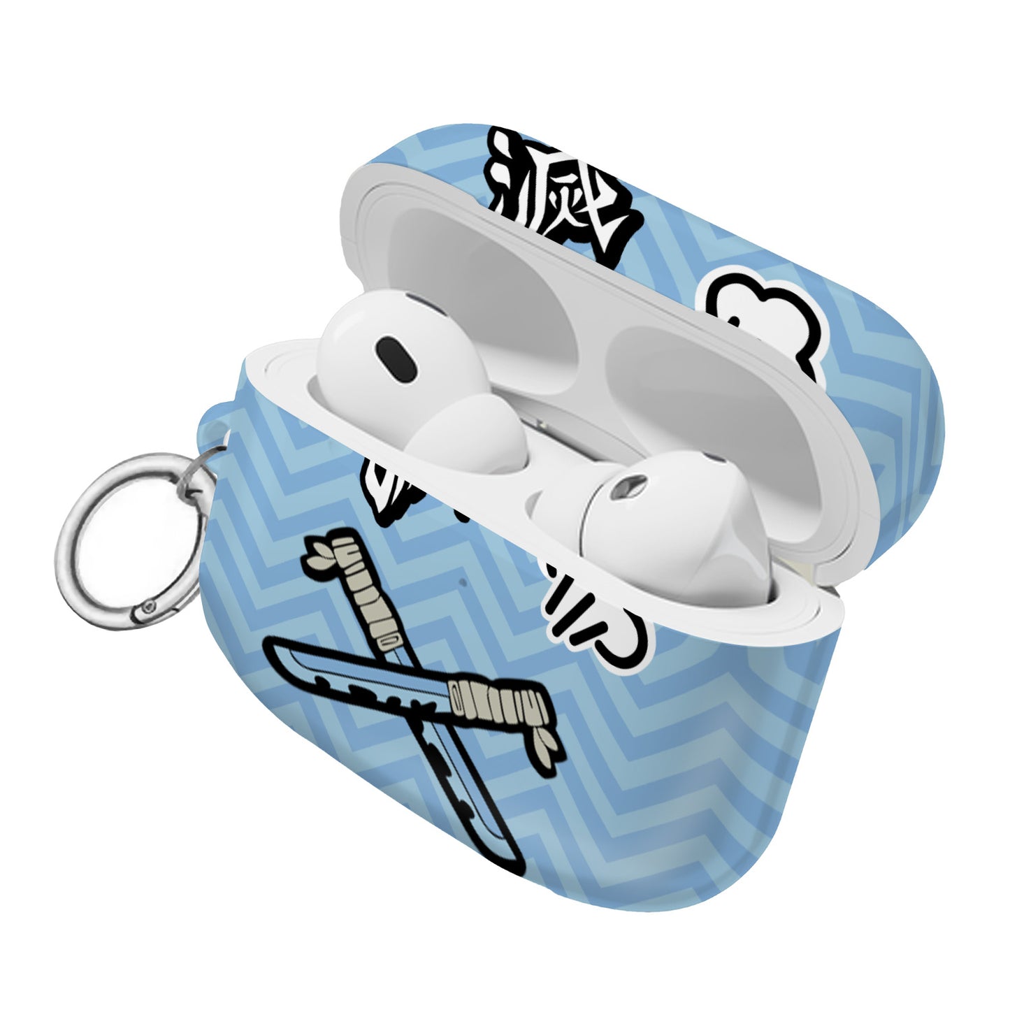 Demon Slayerr – Hashibira Inosuke 1 Estuche para Airpods ANIME HUB