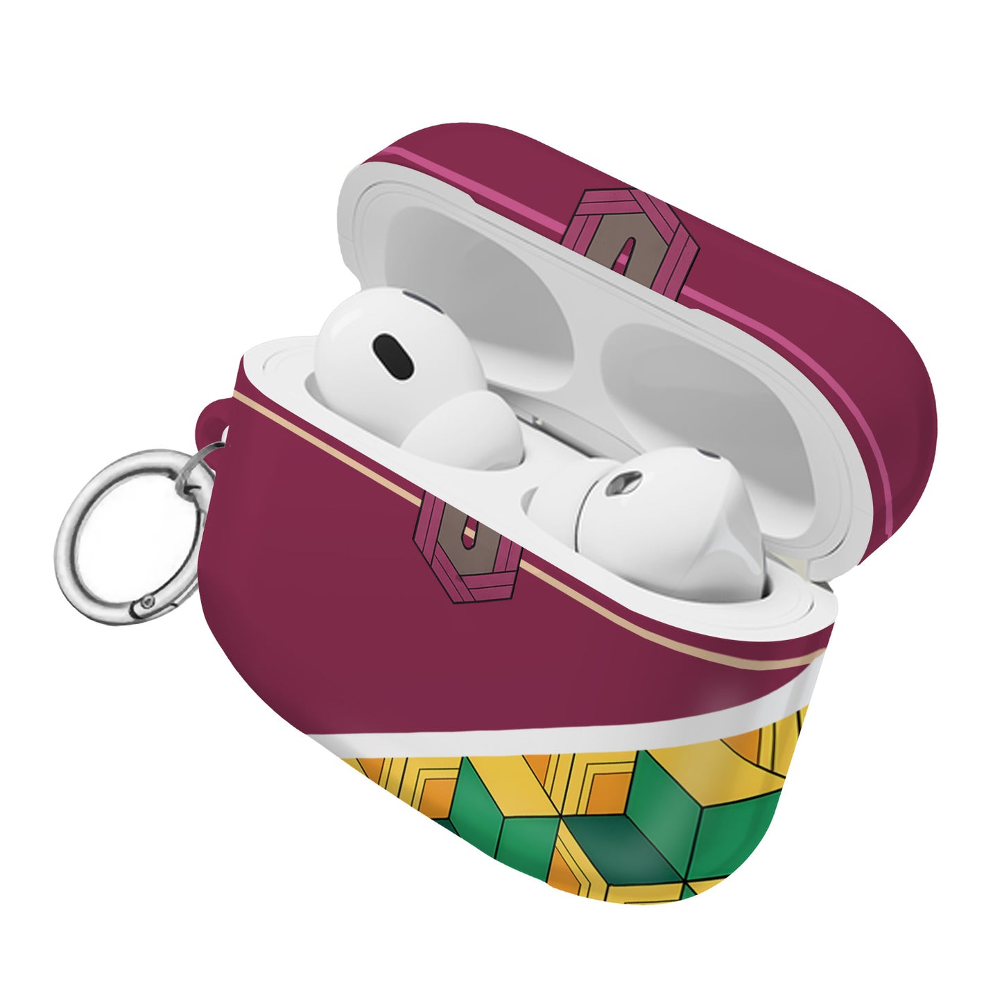 Demon Slayerr – Tomioka Giyuu Estuche para Airpods ANIME HUB