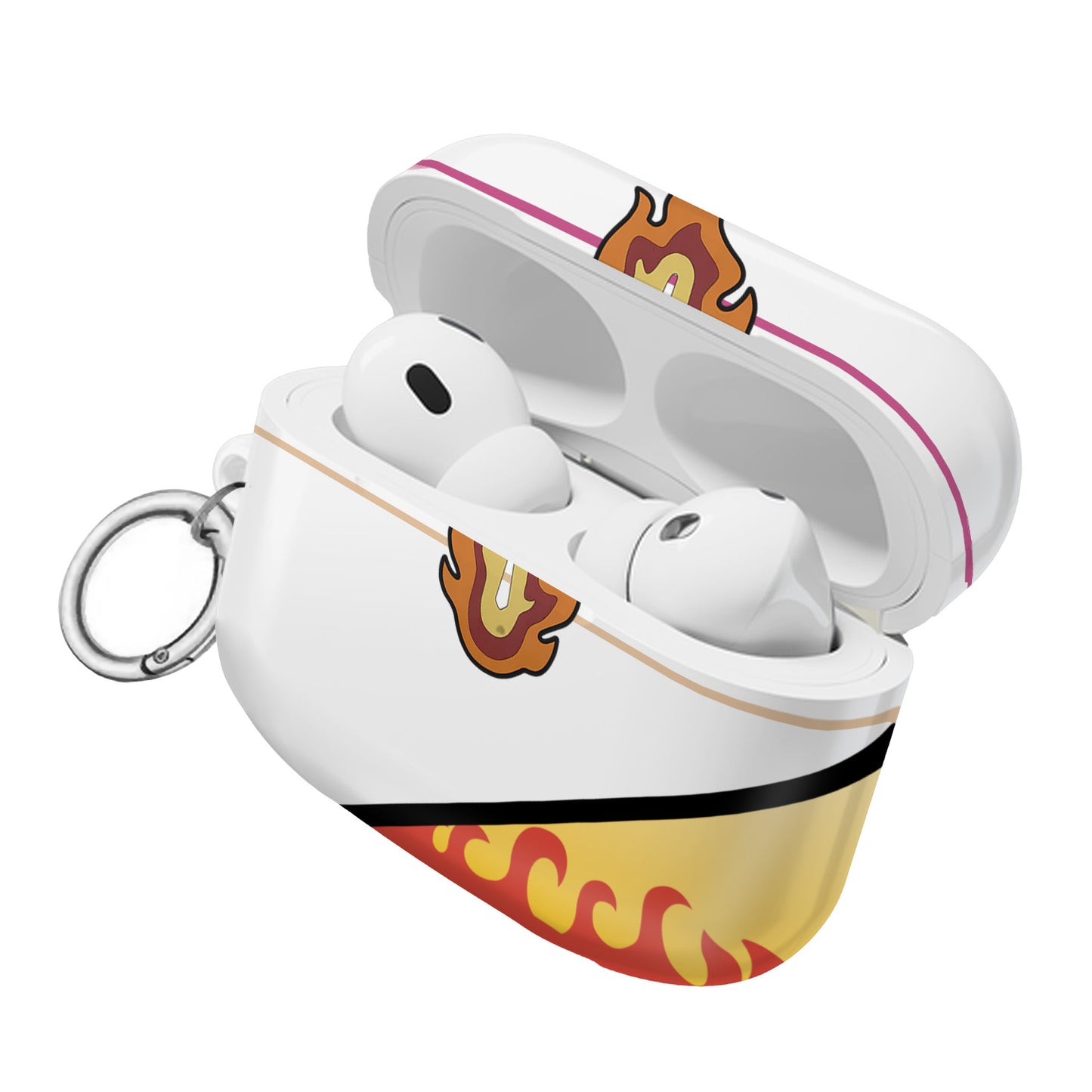 Demon Slayer - Estuche para Airpods Rengoku Kyōjurō ANIME HUB