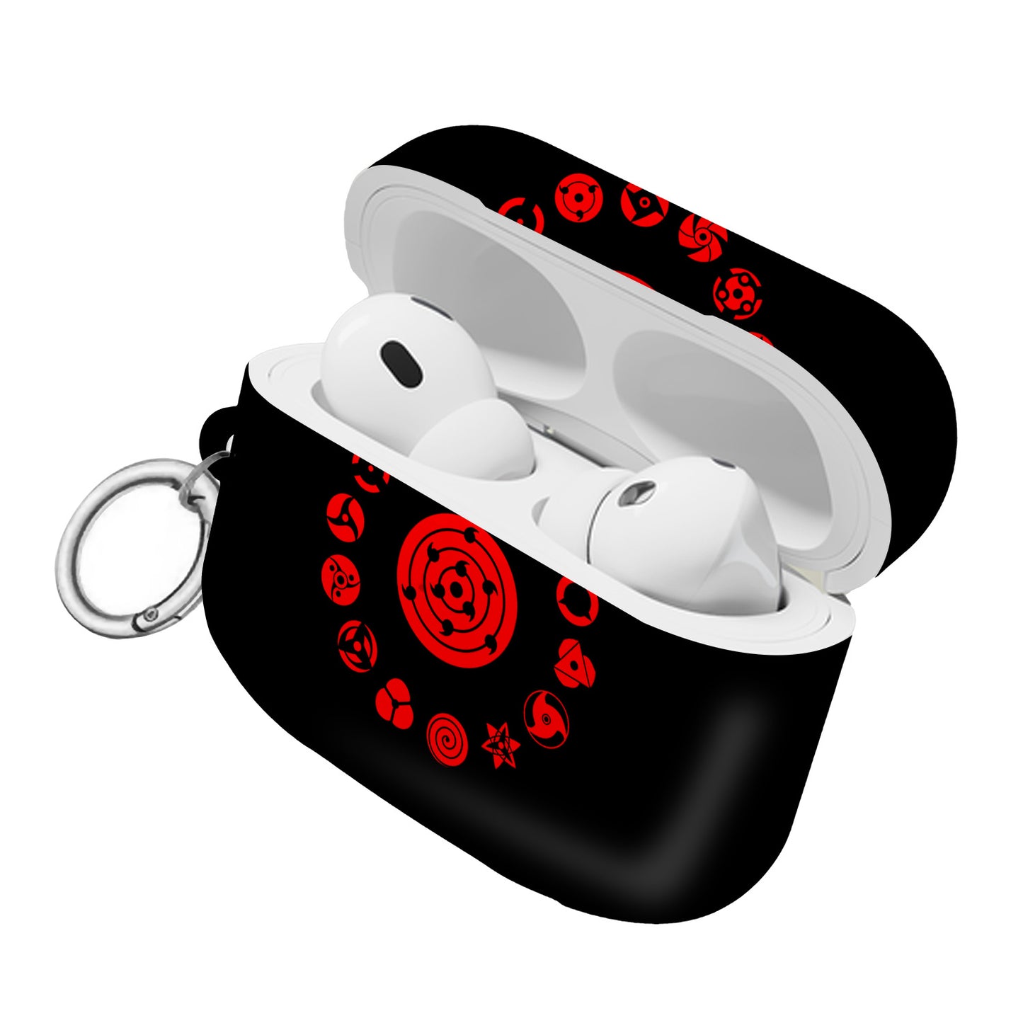 Narutoo Uzumaki 3 – Narutoo Anime AirPods Case ANIME HUB