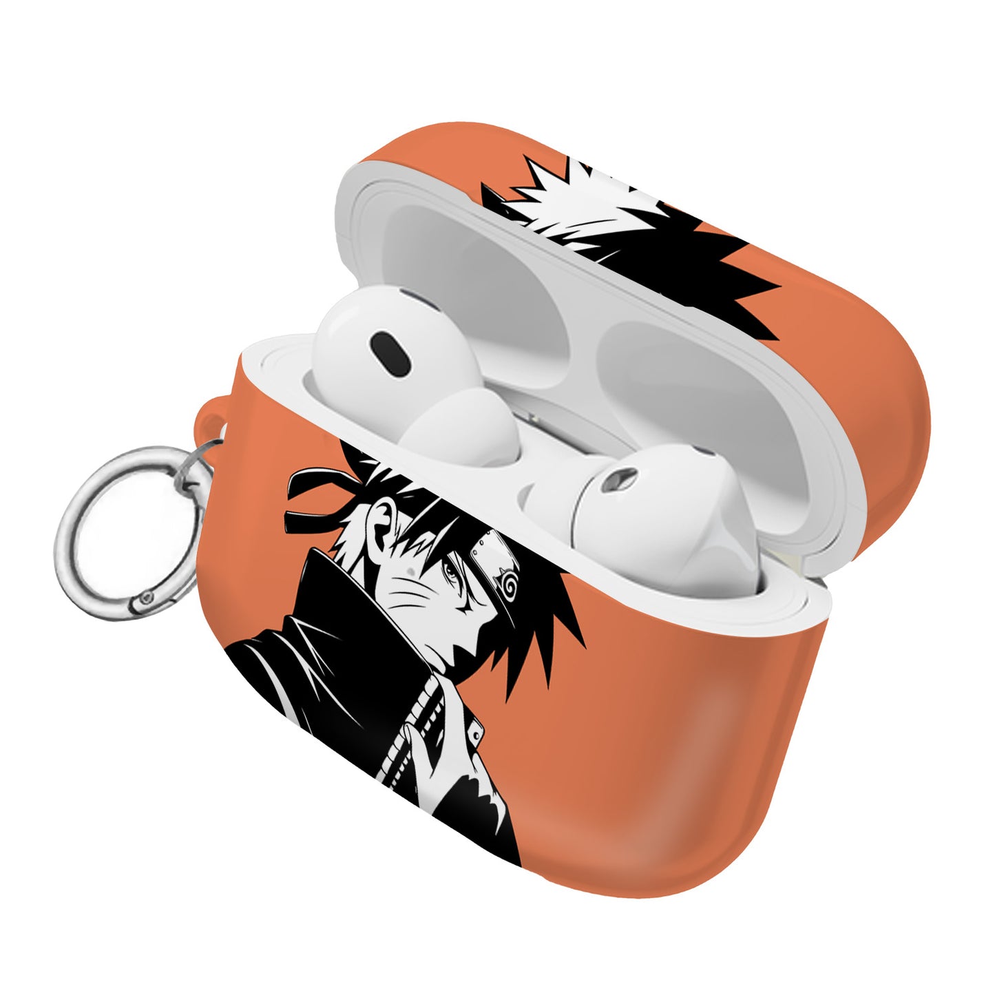 Narutoo Uzumaki 13 – Funda para AirPods de Narutoo Anime ANIME HUB